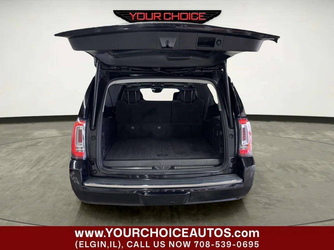 Used 2019 GMC Yukon XL Denali w/ Open Road Package AWD/4WD image 5