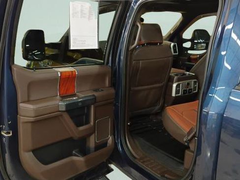 Used 2020 Ford F150 King Ranch w/ Equipment Group 601A Luxury image 21