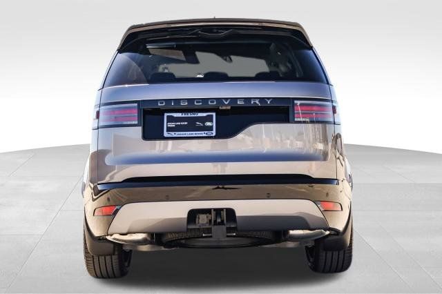Used 2025 Land Rover Discovery Dynamic SE AWD/4WD image 5
