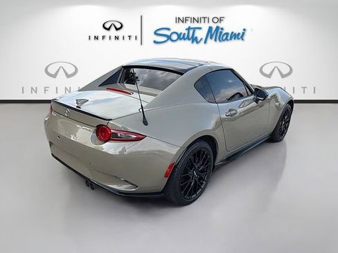 Used 2023 MAZDA MX-5 Miata Club RWD image 7