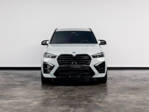 Used 2025 BMW X5 M Competition w/ Executive Package AWD/4WD image 2