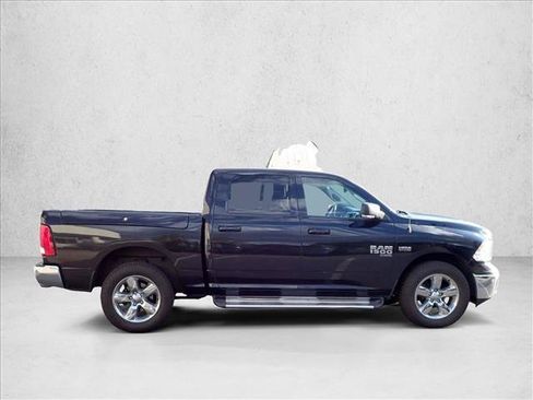 Used 2019 RAM 1500 Big Horn w/ Rambox Value Package AWD/4WD image 4