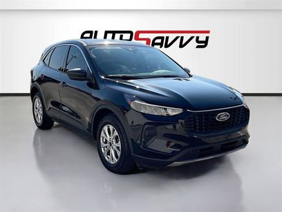 Used 2024 Ford Escape Active w/ Tech Pack #1