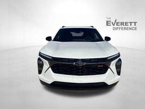 New 2026 Chevrolet Trax RS w/ Sunroof Package image 2