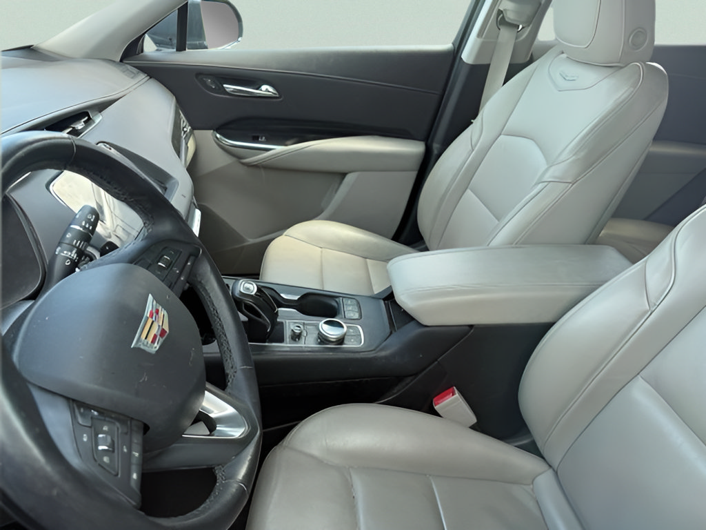 Used 2019 Cadillac XT4 Premium Luxury w/ Cold Weather Package FWD image 34