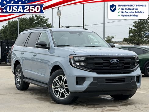 New 2026 Ford Expedition Active RWD image 1