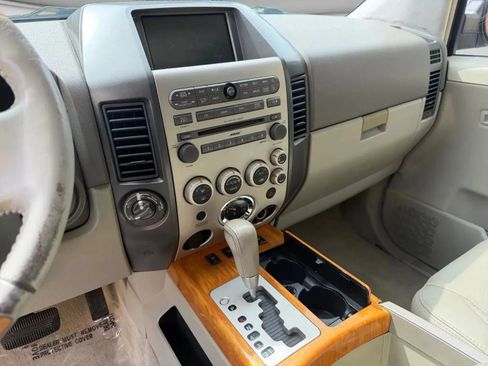 Used 2007 INFINITI QX56 4WD image 12