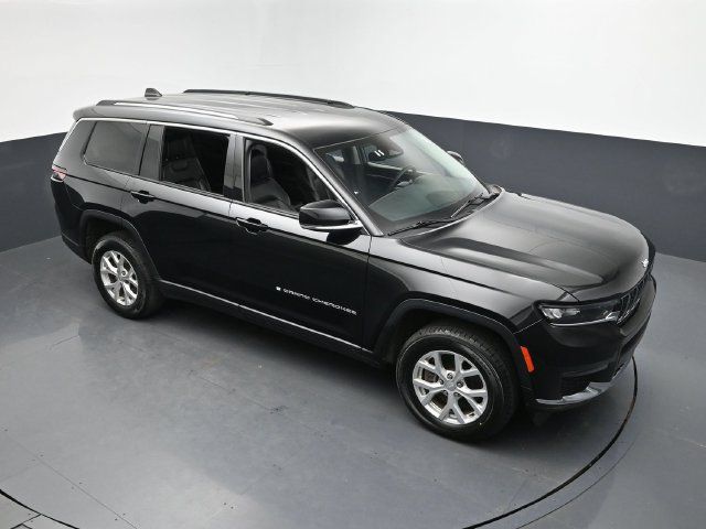 Used 2023 Jeep Grand Cherokee L Limited AWD/4WD image 42