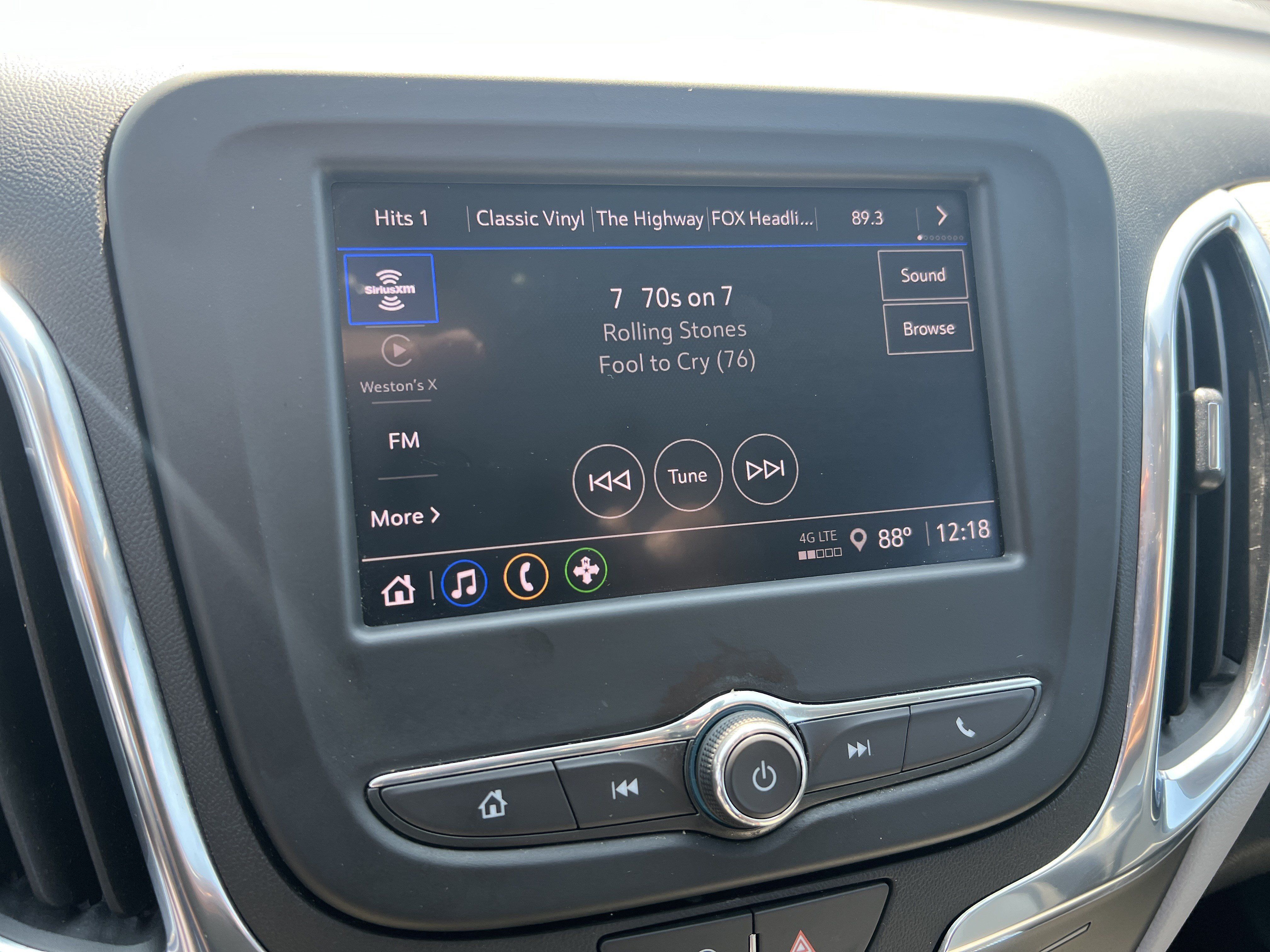 Used 2023 Chevrolet Equinox LS FWD image 24