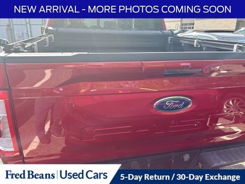 Used 2023 Ford F150 Lariat w/ Equipment Group 502A High AWD/4WD image 13