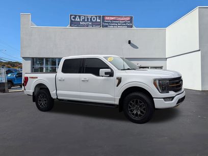 Used 2022 Ford F150 Tremor w/ Equipment Group 402A High