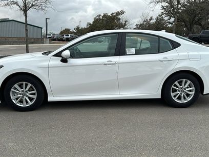 New 2026 Toyota Camry LE