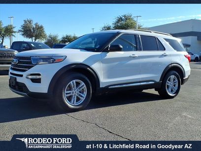 Certified 2023 Ford Explorer XLT w/ Equipment Group 202A