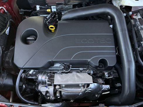 New 2026 Chevrolet Equinox LT w/ Safety and Technology Package image 22