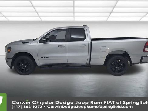 Used 2021 RAM 1500 Big Horn image 9