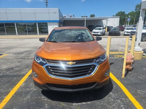 Used 2018 Chevrolet Equinox LS w/ LPO, Protection Package AWD/4WD image 5