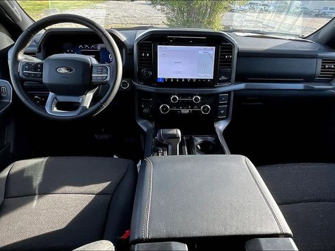 Used 2025 Ford F150 XLT w/ Equipment Group 302A MID AWD/4WD image 5