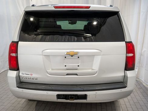 Used 2018 Chevrolet Tahoe LT image 5