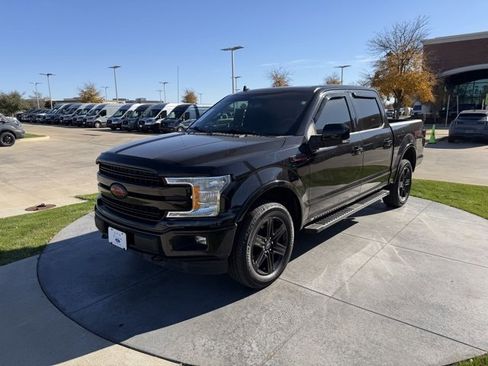 Used 2020 Ford F150 Lariat image 3