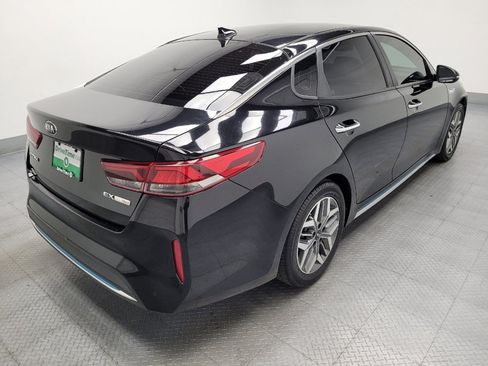 Used 2020 Kia Optima EX FWD image 10