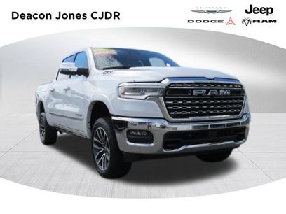 Certified 2025 RAM 1500 Limited w/ Off Road Group