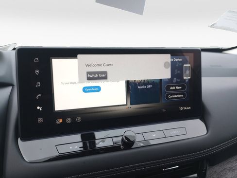 New 2026 Nissan Rogue Platinum w/ Tech Package image 16