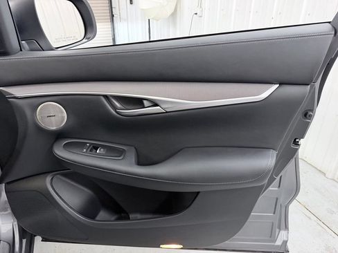 Certified 2023 INFINITI QX50 Luxe FWD image 41