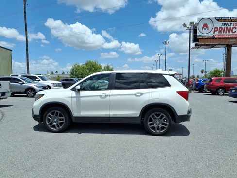 Certified 2023 Honda Passport EX-L image 5
