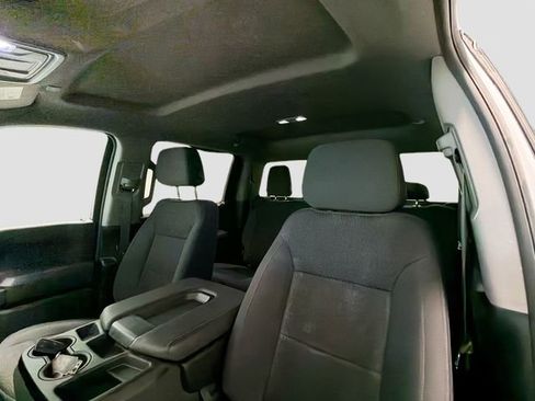 Used 2025 GMC Sierra 1500 Pro w/ Pro Value Package AWD/4WD image 16