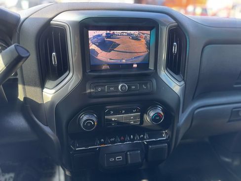 Used 2022 Chevrolet Silverado 1500 Custom w/ Safety Confidence Package AWD/4WD image 22