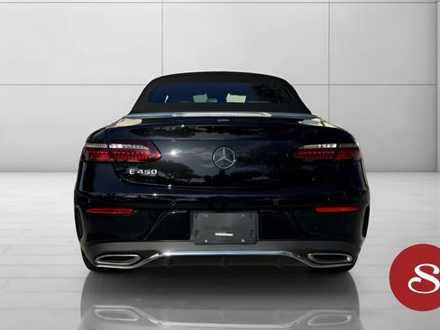 Used 2022 Mercedes-Benz E 450 Cabriolet w/ AMG Line image 6