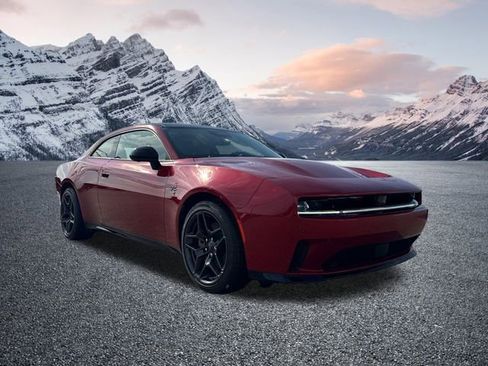 New 2025 Dodge Charger R/T Scat Pack w/ Track Pack AWD/4WD image 3