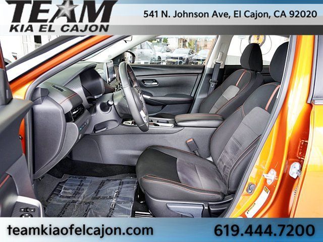 Used 2024 Nissan Sentra SR FWD image 14