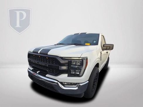 Used 2023 Ford F150 XL w/ XL Chrome Appearance Package image 11