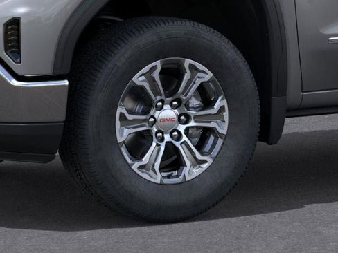 New 2026 GMC Sierra 1500 SLE AWD/4WD image 9
