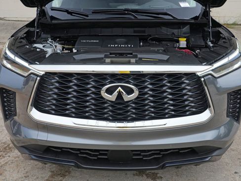 Used 2025 INFINITI QX60 Luxe w/ Vision Package AWD/4WD image 8