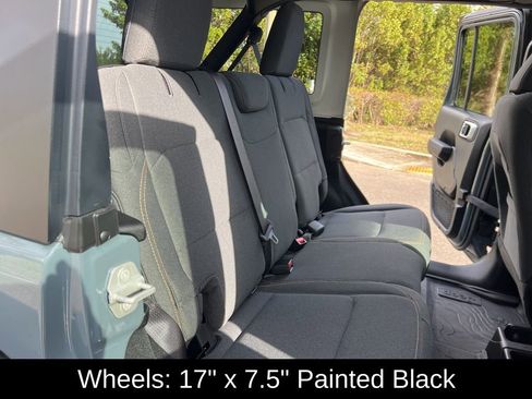 Used 2024 Jeep Wrangler Willys image 52