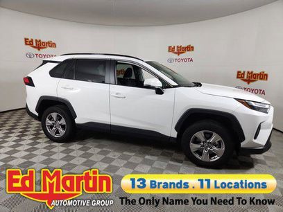 Certified 2025 Toyota RAV4 XLE