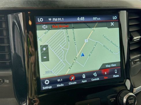 Used 2019 RAM 1500 Big Horn AWD/4WD image 6