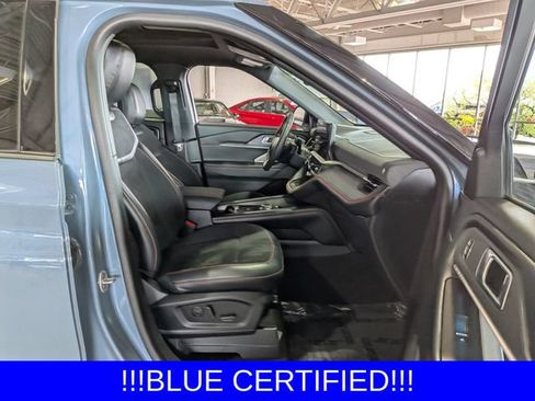 Certified 2025 Ford Explorer ST AWD/4WD image 25