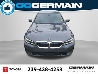 Used 2019 BMW 330i Sedan