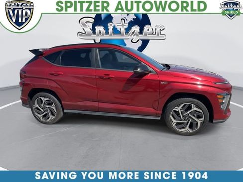 Used 2024 Hyundai Kona N Line AWD/4WD image 10