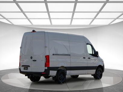 New 2025 Mercedes-Benz Sprinter 2500