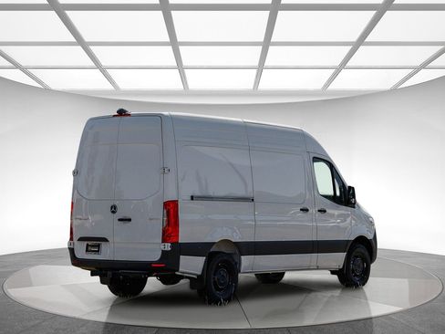 New 2025 Mercedes-Benz Sprinter 2500 image 4