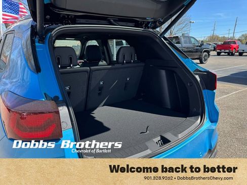 New 2026 Chevrolet TrailBlazer RS w/ Convenience Package FWD image 36