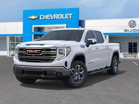New 2026 GMC Sierra 1500 SLT image 34