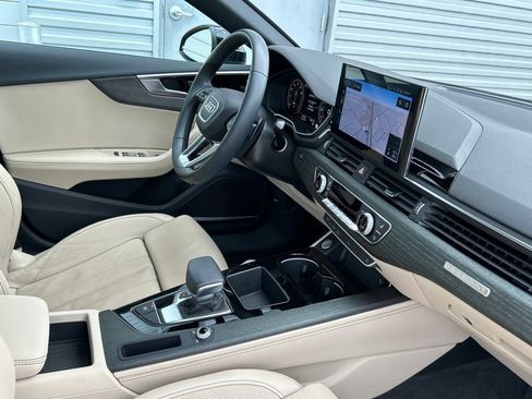 Used 2025 Audi A5 2.0T Premium Plus w/ Premium Plus AWD/4WD image 58