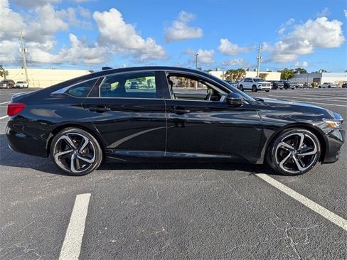Used 2019 Honda Accord Sport image 20