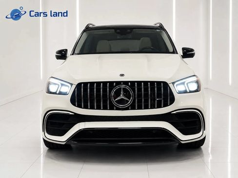 Used 2022 Mercedes-Benz GLE 63 AMG S image 6