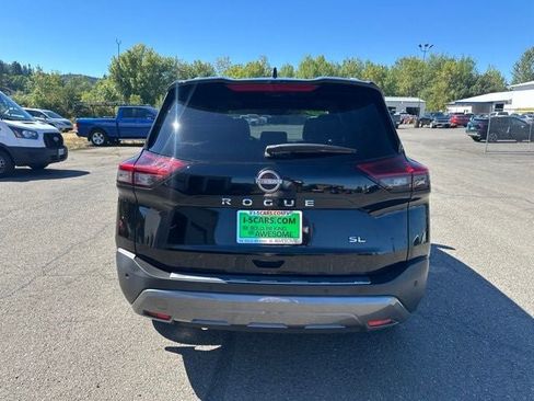 Used 2022 Nissan Rogue SL FWD image 6
